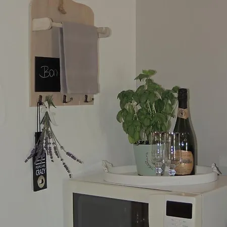 Gastezimmer Lea *